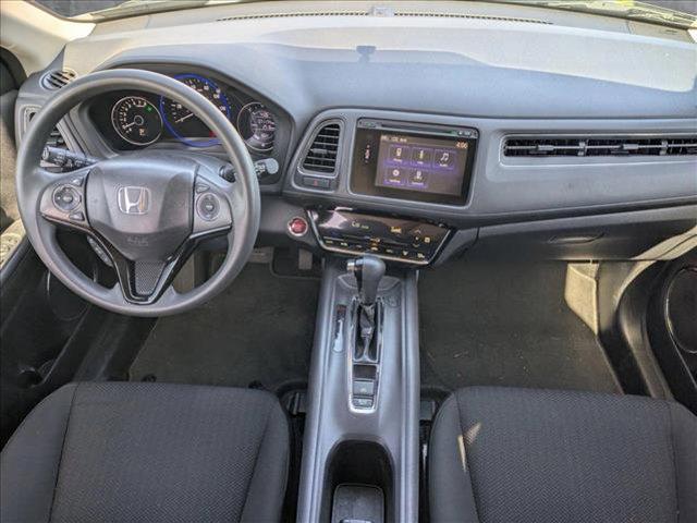 used 2018 Honda HR-V car, priced at $17,998