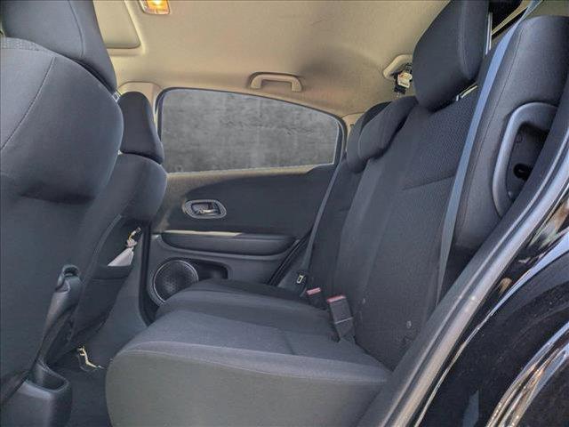 used 2018 Honda HR-V car, priced at $17,998