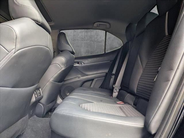 used 2024 Toyota Camry Hybrid car, priced at $30,596
