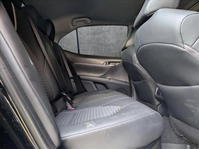 used 2024 Toyota Camry Hybrid car, priced at $30,596