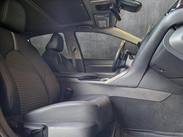 used 2024 Toyota Camry Hybrid car, priced at $30,596