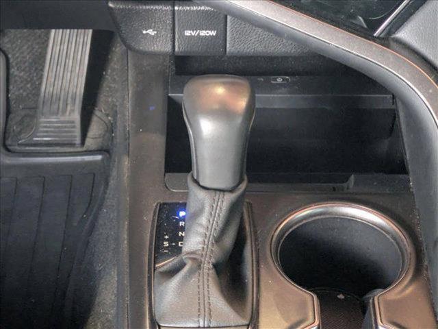 used 2024 Toyota Camry Hybrid car, priced at $30,596