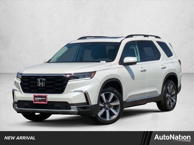 new 2025 Honda Pilot car, priced at $55,030