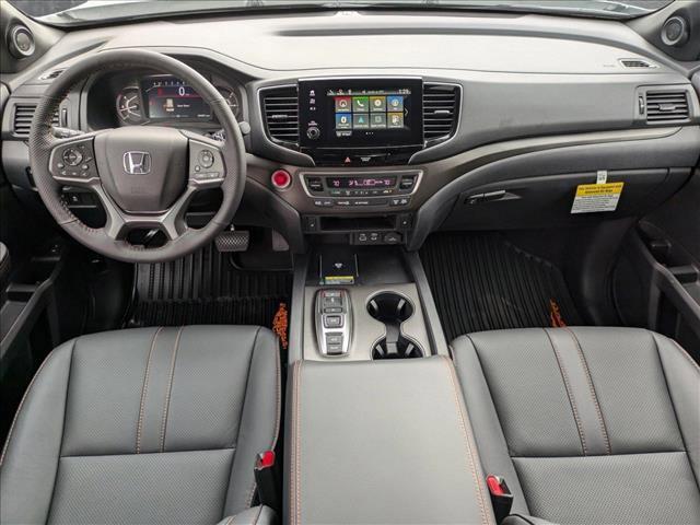 new 2025 Honda Passport car, priced at $46,850