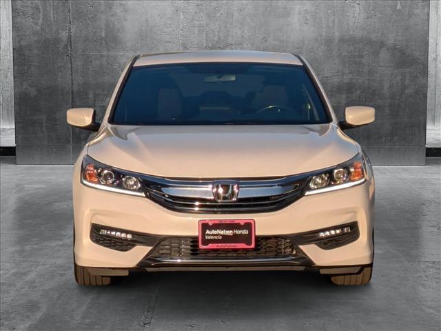 used 2016 Honda Accord car, priced at $16,495