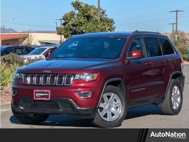 used 2019 Jeep Grand Cherokee car, priced at $16,998