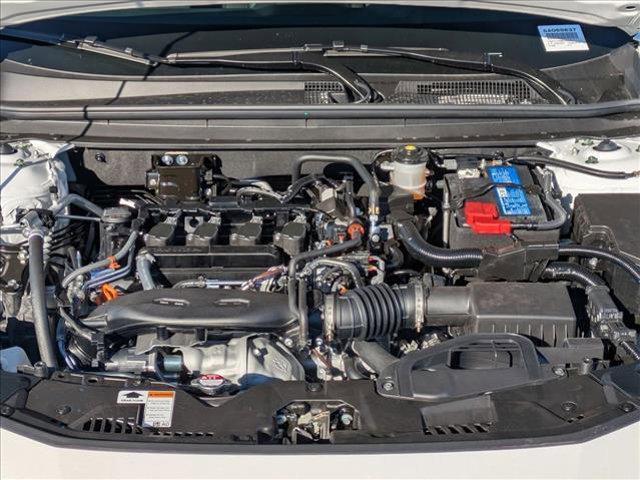 new 2025 Honda Accord car, priced at $30,444