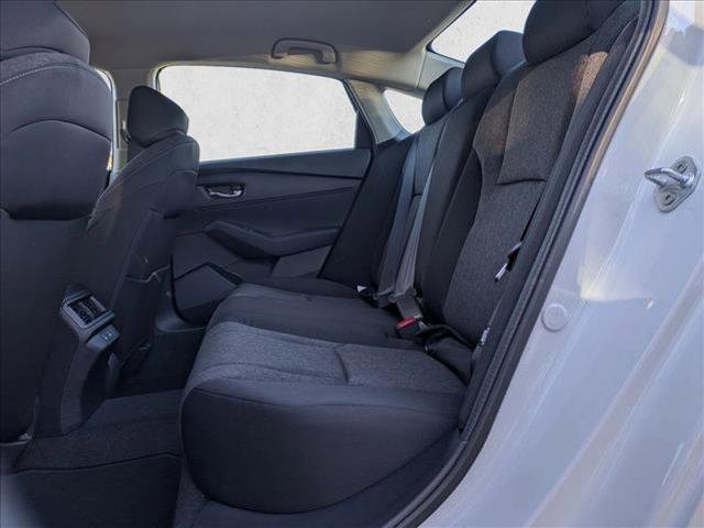 new 2025 Honda Accord car, priced at $30,444