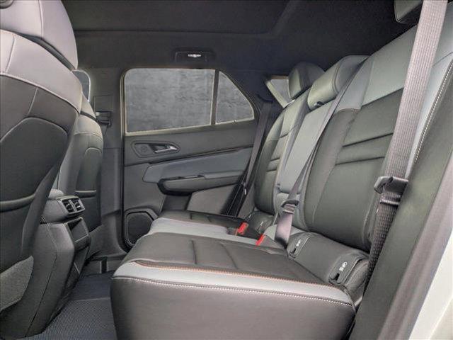 new 2025 Honda Prologue car, priced at $56,605