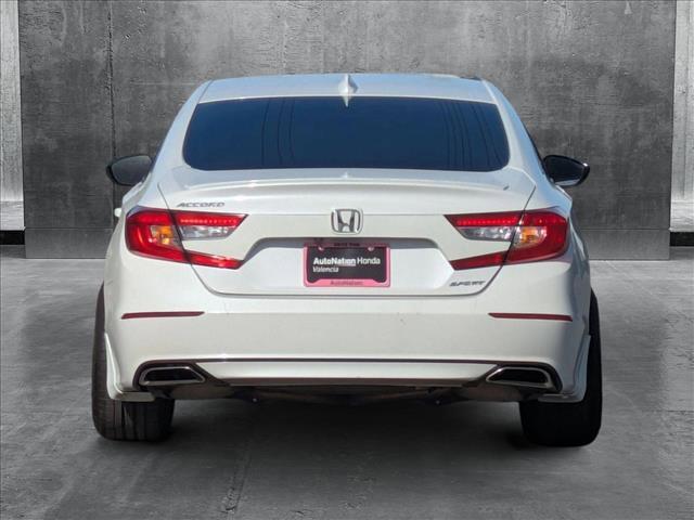 used 2019 Honda Accord car, priced at $19,998