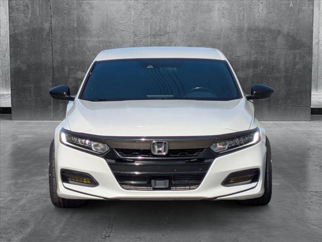 used 2019 Honda Accord car, priced at $19,998