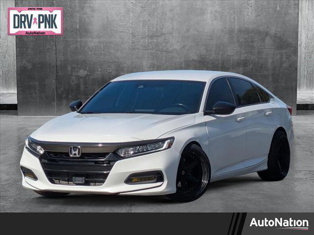 used 2019 Honda Accord car, priced at $19,998