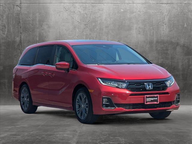 new 2025 Honda Odyssey car, priced at $48,460