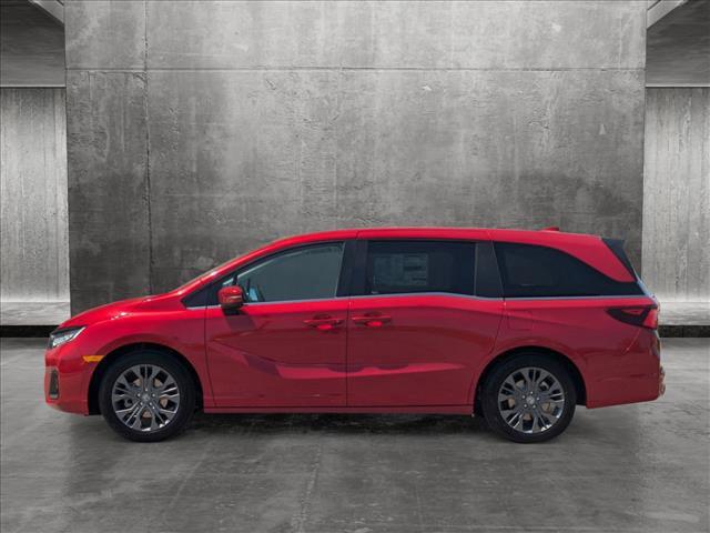 new 2025 Honda Odyssey car, priced at $48,460