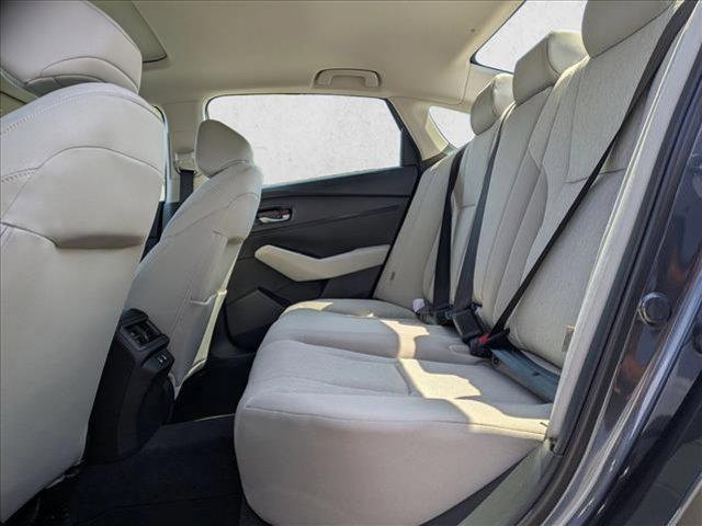new 2025 Honda Accord car, priced at $31,755
