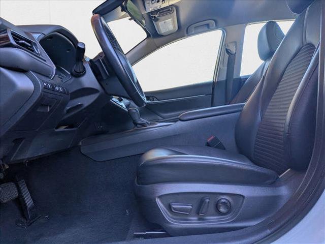 used 2023 Toyota Camry car, priced at $22,814
