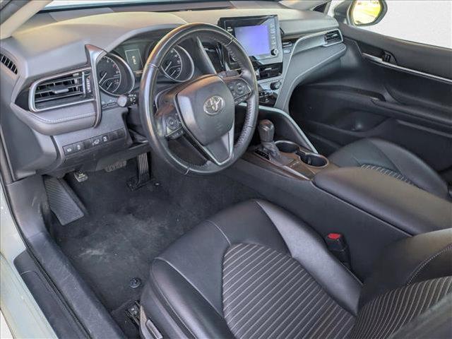 used 2023 Toyota Camry car, priced at $22,814