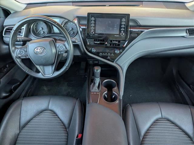 used 2023 Toyota Camry car, priced at $22,814