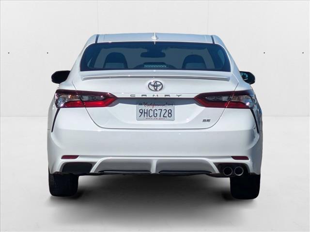 used 2023 Toyota Camry car, priced at $22,814