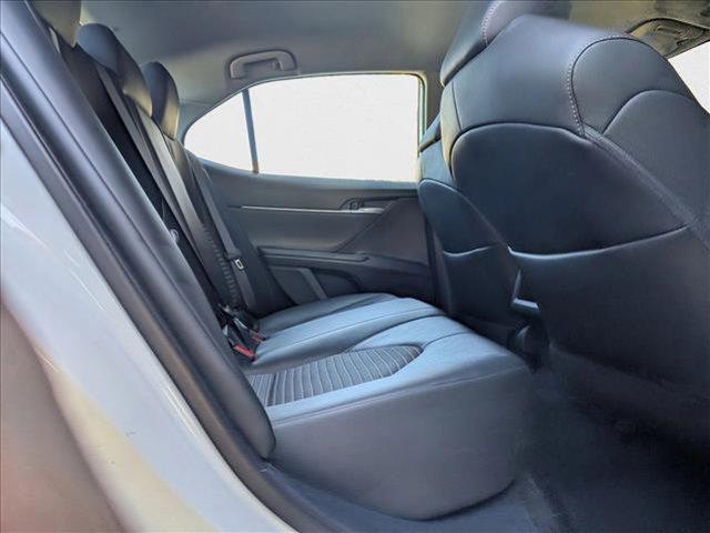 used 2023 Toyota Camry car, priced at $22,814