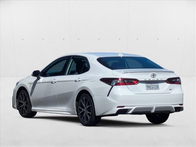 used 2023 Toyota Camry car, priced at $22,814