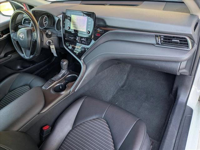 used 2023 Toyota Camry car, priced at $22,814