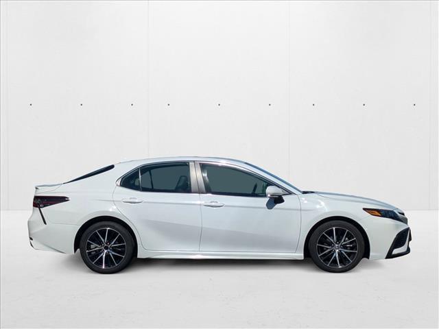 used 2023 Toyota Camry car, priced at $22,814