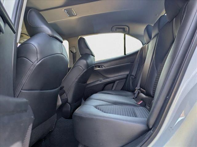 used 2023 Toyota Camry car, priced at $22,814