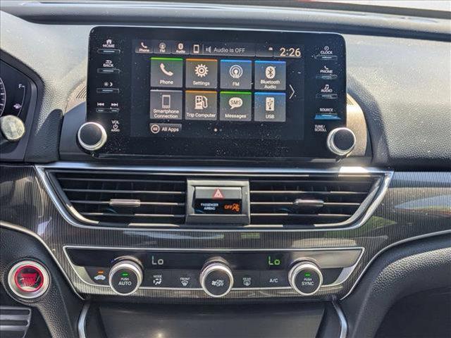 used 2023 Toyota Camry car, priced at $22,814