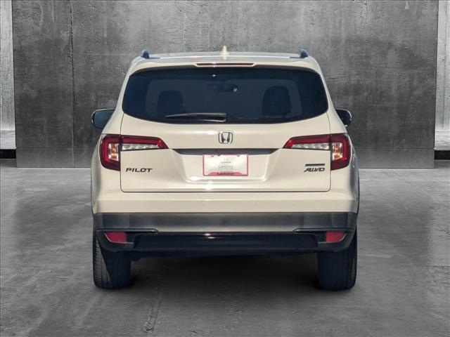 used 2021 Honda Pilot car, priced at $27,991