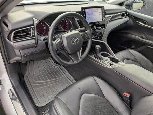 used 2023 Toyota Camry car, priced at $27,998