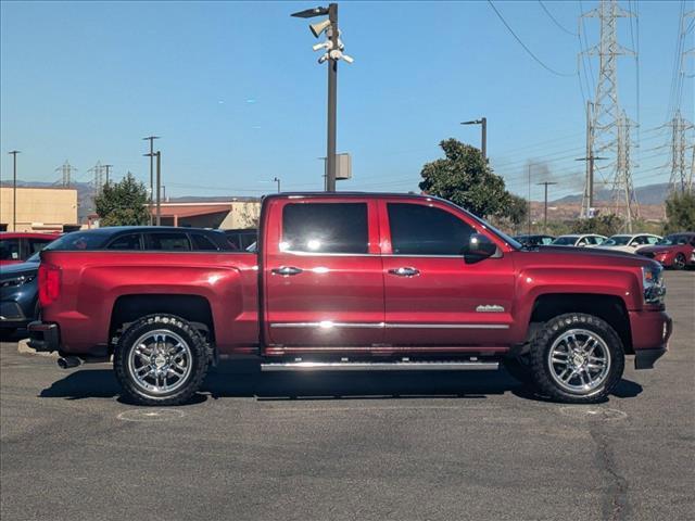 used 2017 Chevrolet Silverado 1500 car, priced at $29,745