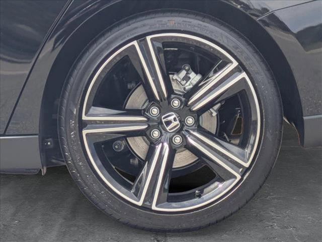 new 2025 Honda Accord Hybrid car, priced at $34,805