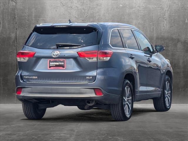 used 2017 Toyota Highlander car, priced at $21,795