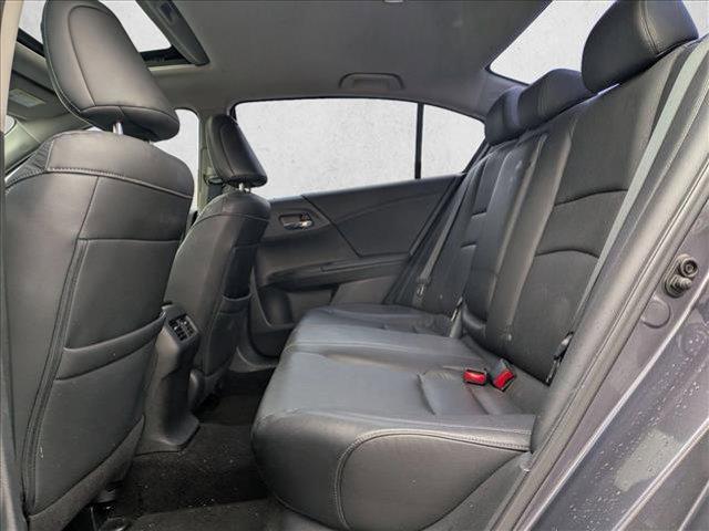 used 2015 Honda Accord car, priced at $15,991