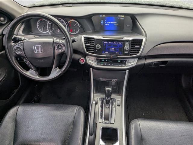 used 2015 Honda Accord car, priced at $15,991