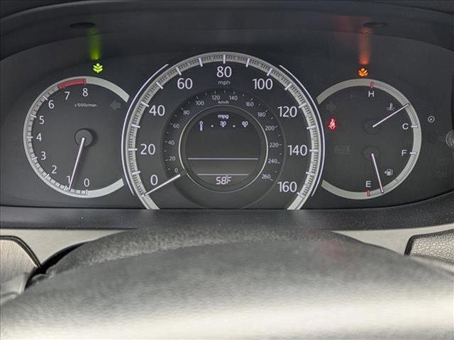 used 2015 Honda Accord car, priced at $15,991