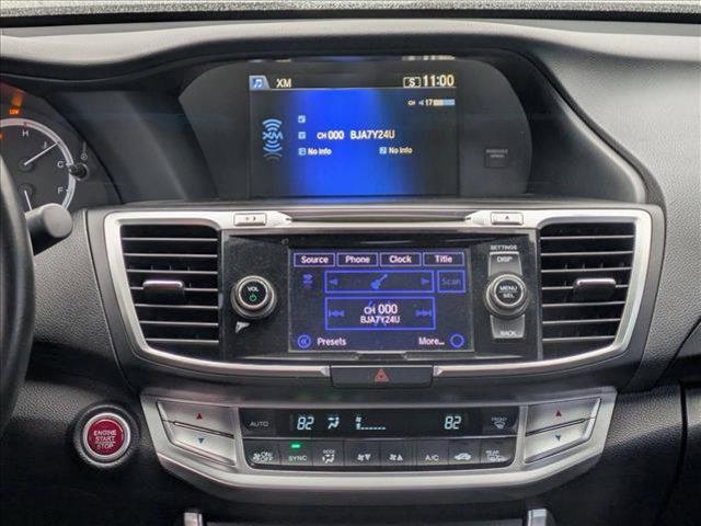 used 2015 Honda Accord car, priced at $15,991