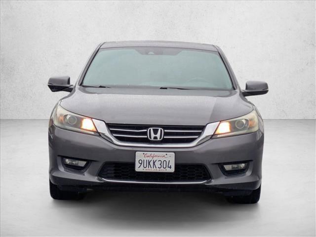 used 2015 Honda Accord car, priced at $15,991