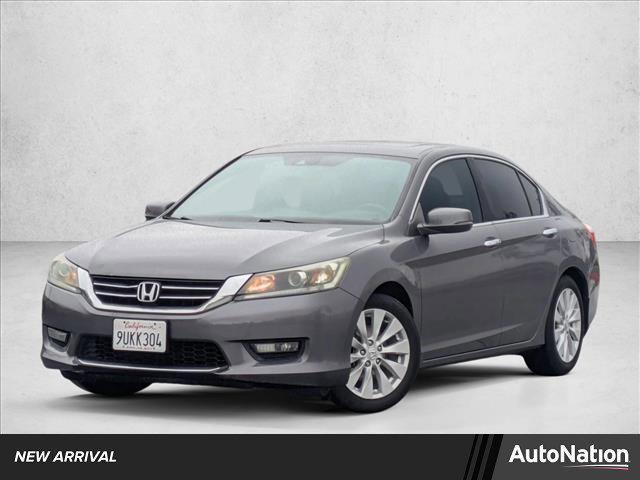 used 2015 Honda Accord car, priced at $15,991