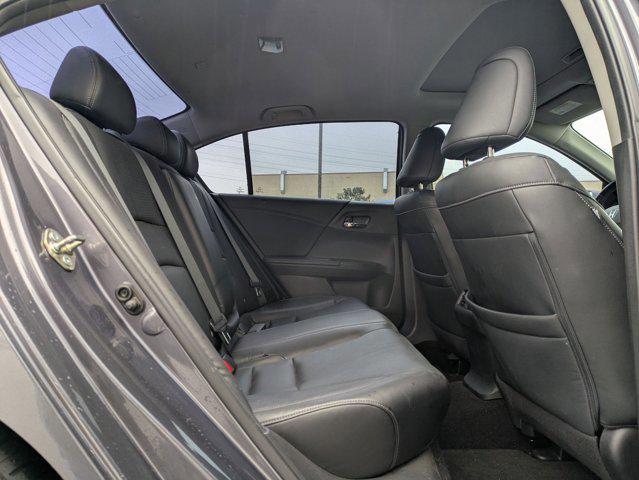 used 2015 Honda Accord car, priced at $15,991