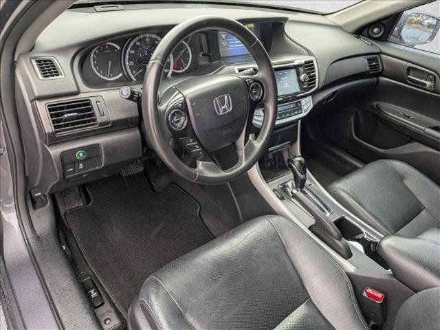 used 2015 Honda Accord car, priced at $15,991