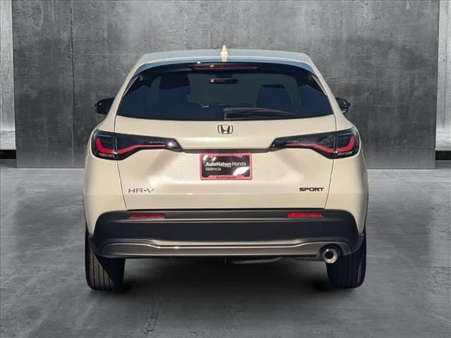 new 2025 Honda HR-V car, priced at $28,719