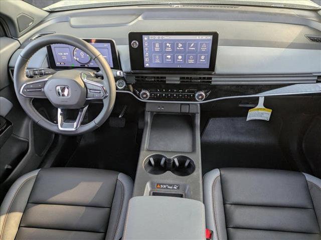new 2025 Honda Prologue car, priced at $56,150