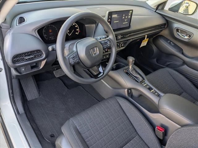 new 2026 Honda HR-V car, priced at $28,604