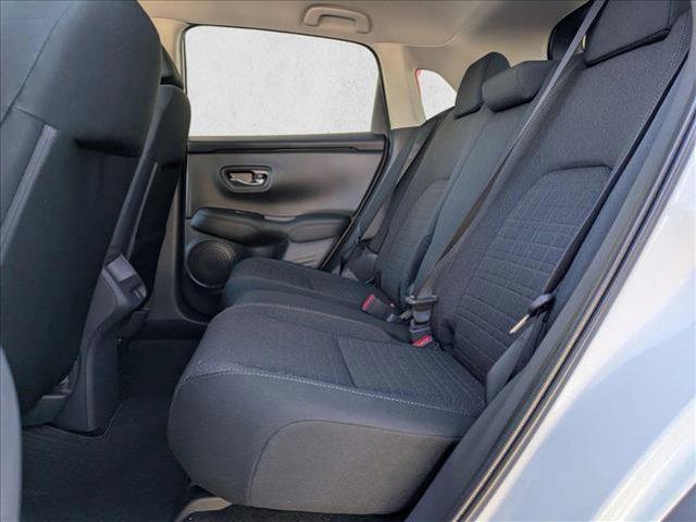 new 2026 Honda HR-V car, priced at $28,604