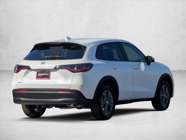 new 2026 Honda HR-V car, priced at $28,604