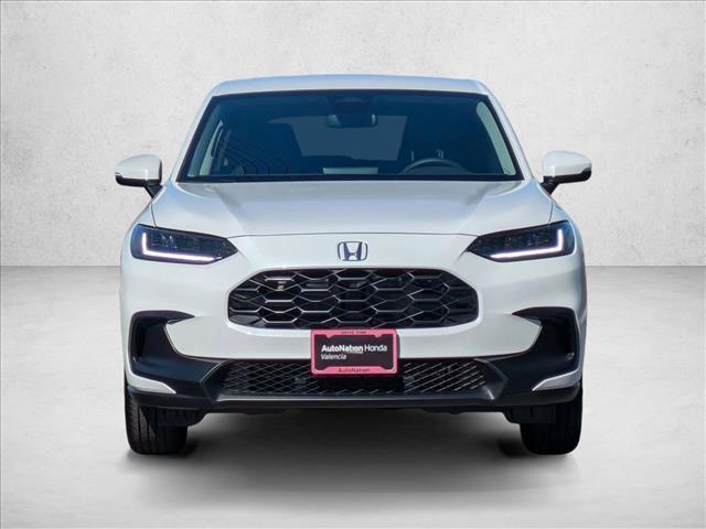 new 2026 Honda HR-V car, priced at $28,604
