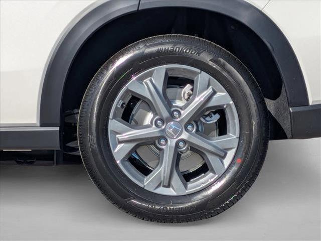 new 2026 Honda HR-V car, priced at $28,604