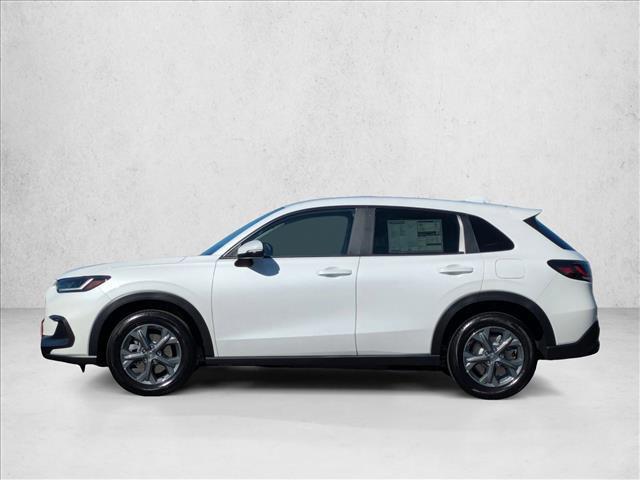 new 2026 Honda HR-V car, priced at $28,604